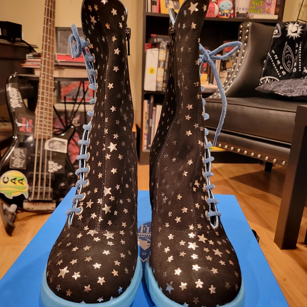 John Fluevog-Fluevog Day 2022 LE Mini Lovers -6